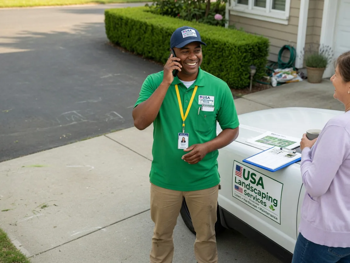 Lawn Care Dustin, OK FAQs